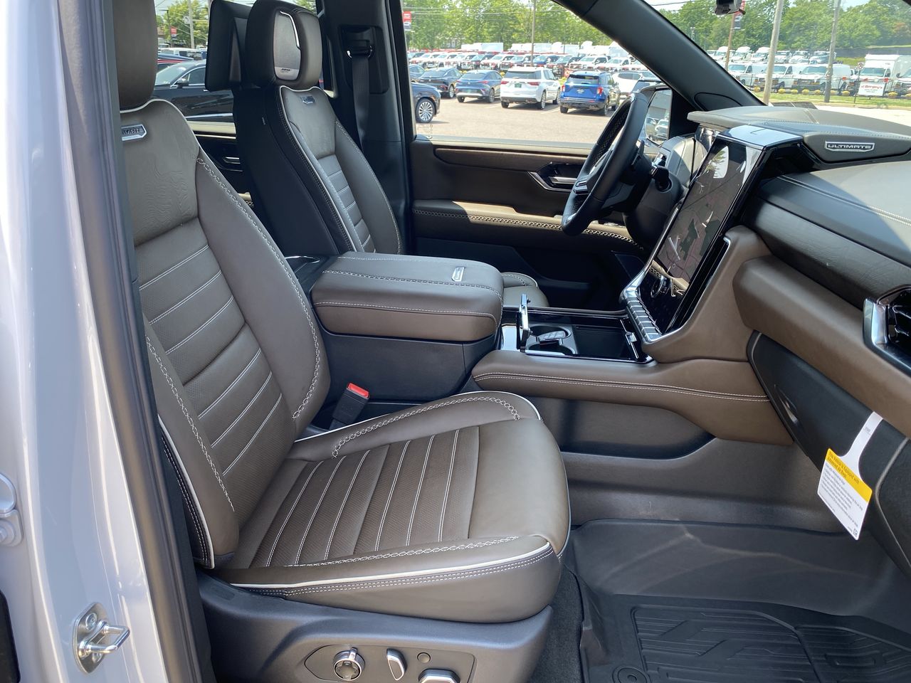 2026 GMC Yukon Denali Ultimate