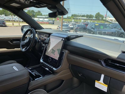 2026 GMC Yukon Denali Ultimate