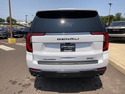 2026 GMC Yukon Denali Ultimate