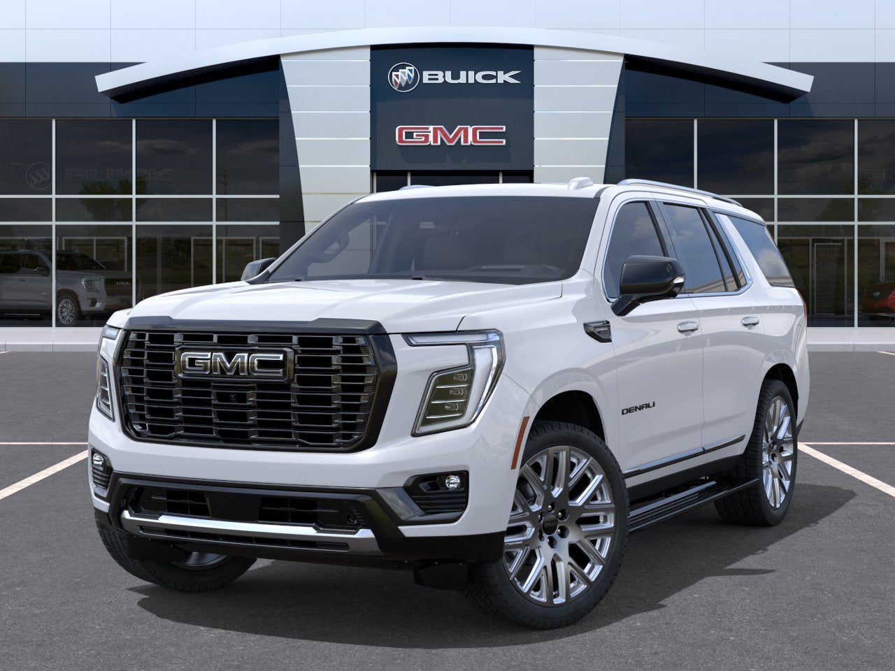 2026 GMC Yukon Denali Ultimate