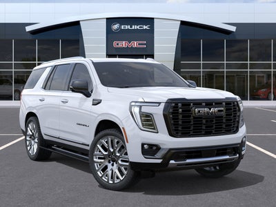 2026 GMC Yukon Denali Ultimate