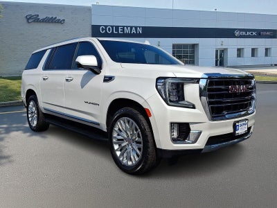 2023 GMC Yukon XL SLT