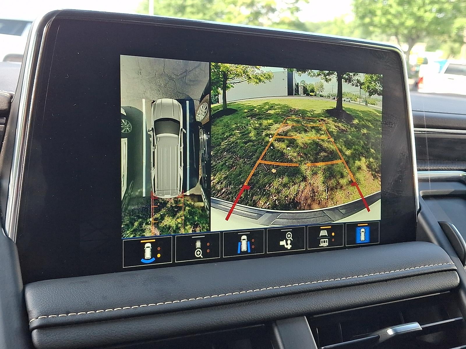 2023 GMC Yukon XL SLT