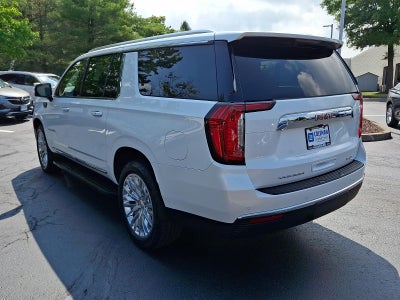 2023 GMC Yukon XL SLT