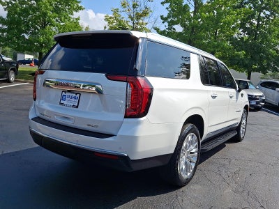 2023 GMC Yukon XL SLT