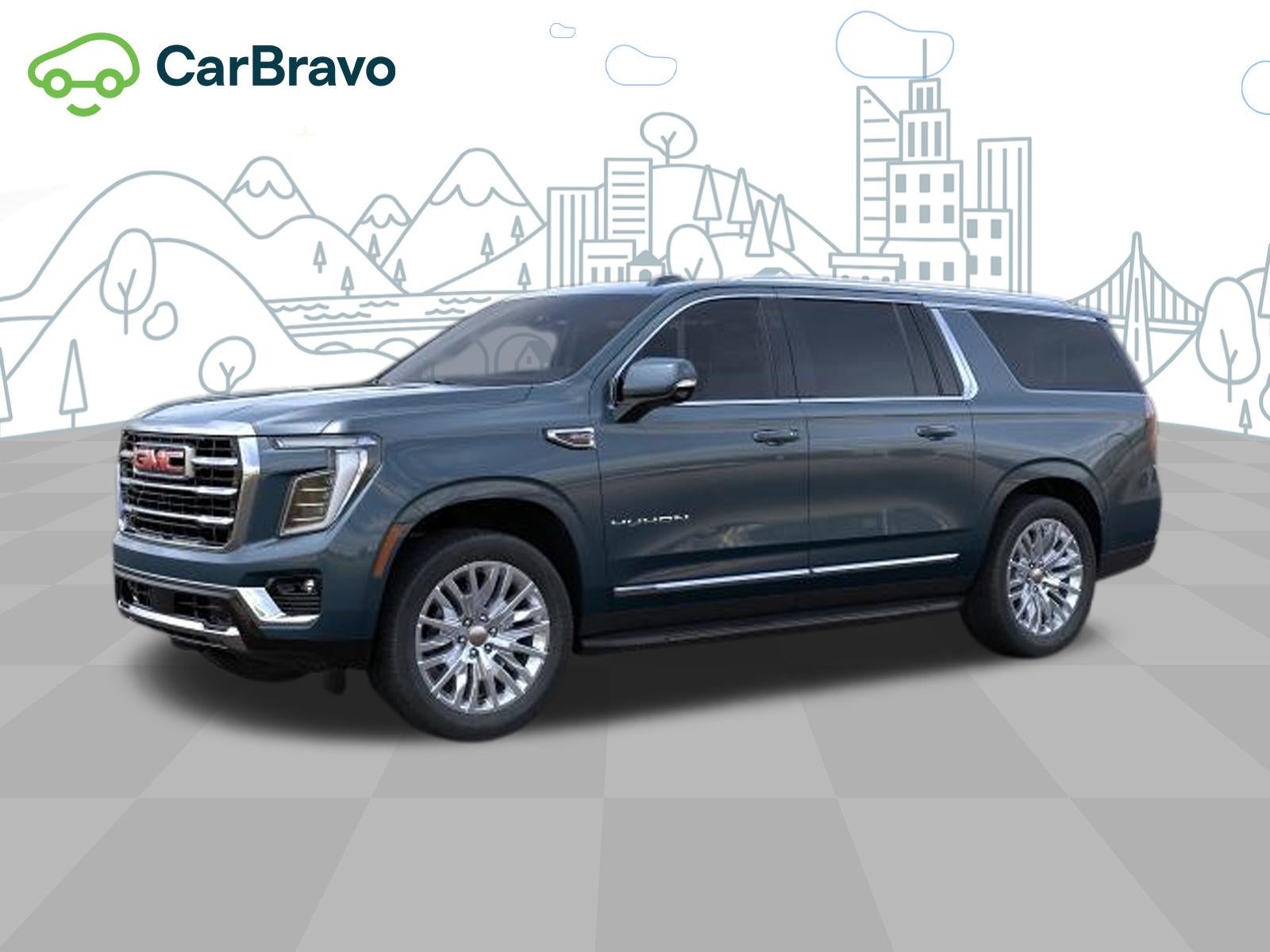 2026 GMC Yukon XL Elevation - Photo 25