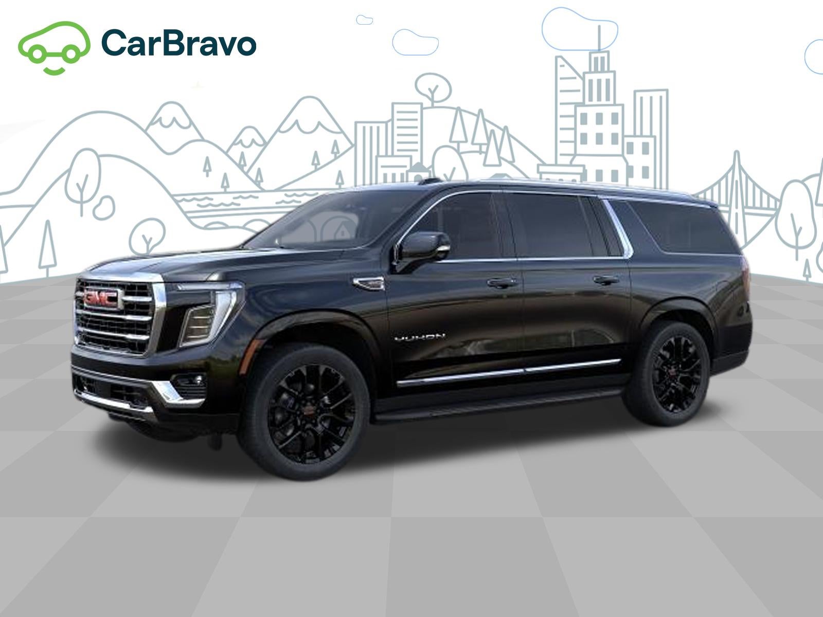 2026 GMC Yukon XL Elevation