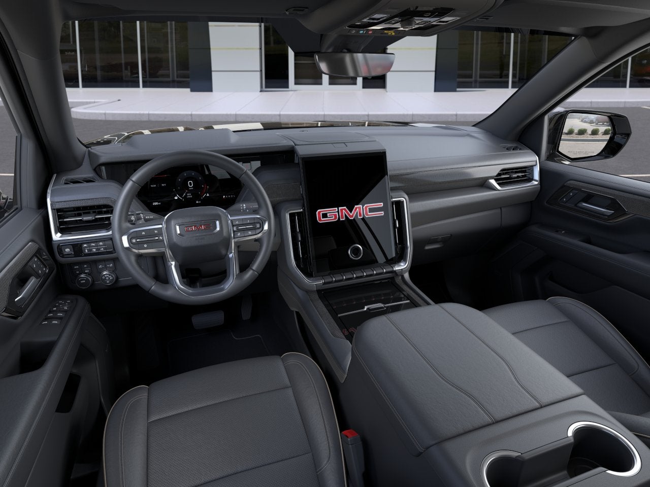 2027 GMC Yukon XL Elevation