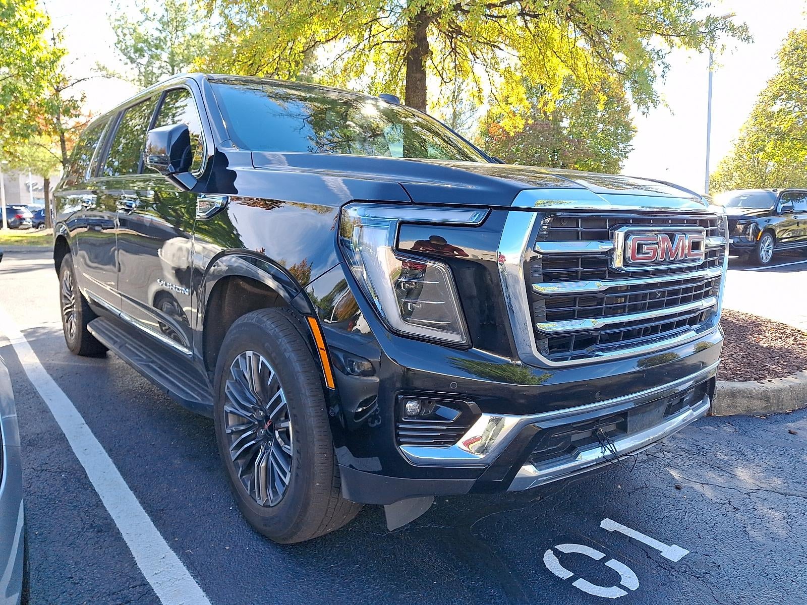 2025 GMC Yukon XL Elevation