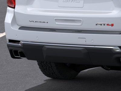2026 GMC Yukon XL AT4