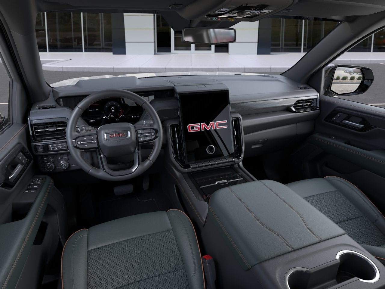 2026 GMC Yukon XL AT4