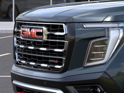 2026 GMC Yukon XL AT4