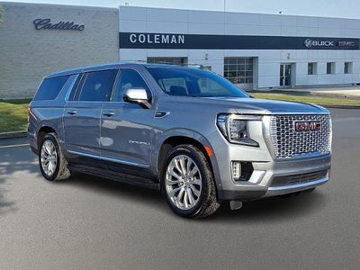 2024 GMC Yukon XL Denali