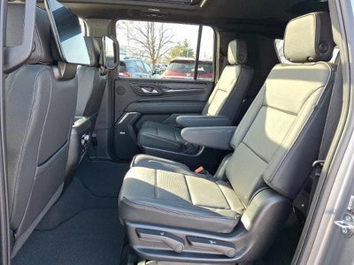 2024 GMC Yukon XL Denali