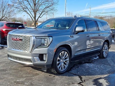2024 GMC Yukon XL Denali