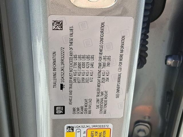 2024 GMC Yukon XL Denali