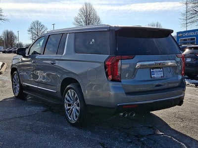 2024 GMC Yukon XL Denali