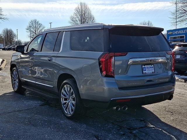 2024 GMC Yukon XL Denali