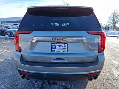 2024 GMC Yukon XL Denali