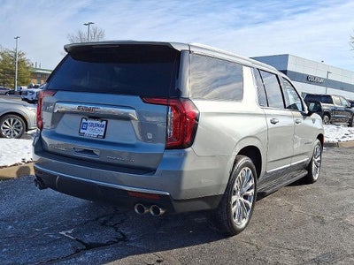 2024 GMC Yukon XL Denali