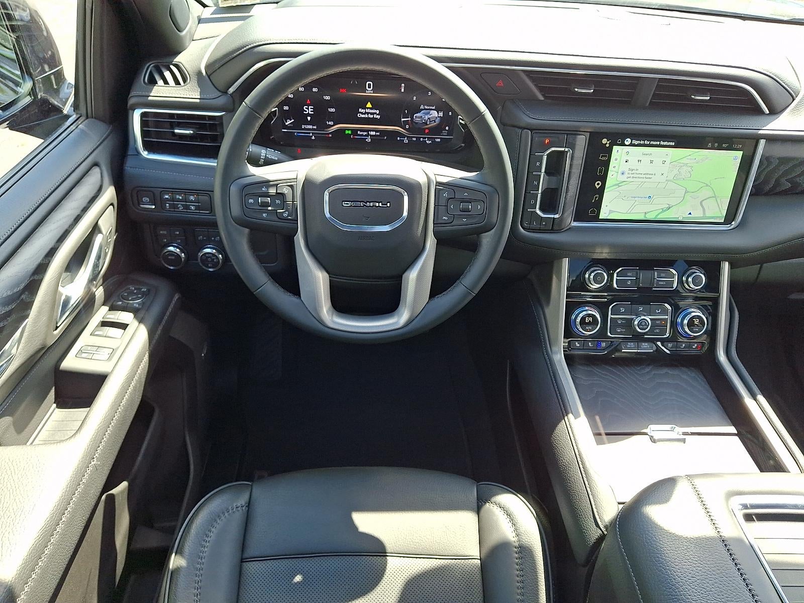 2023 GMC Yukon XL Denali