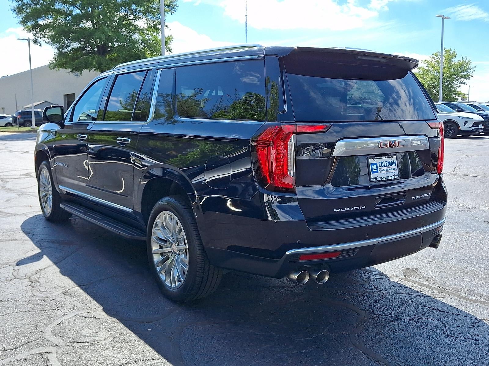 2023 GMC Yukon XL Denali