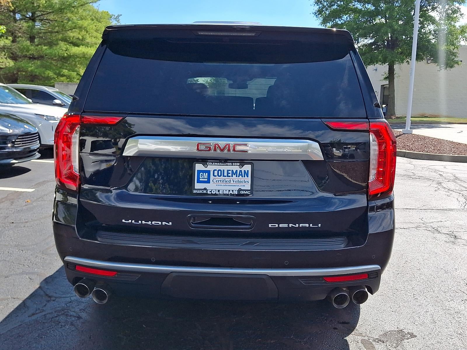 2023 GMC Yukon XL Denali