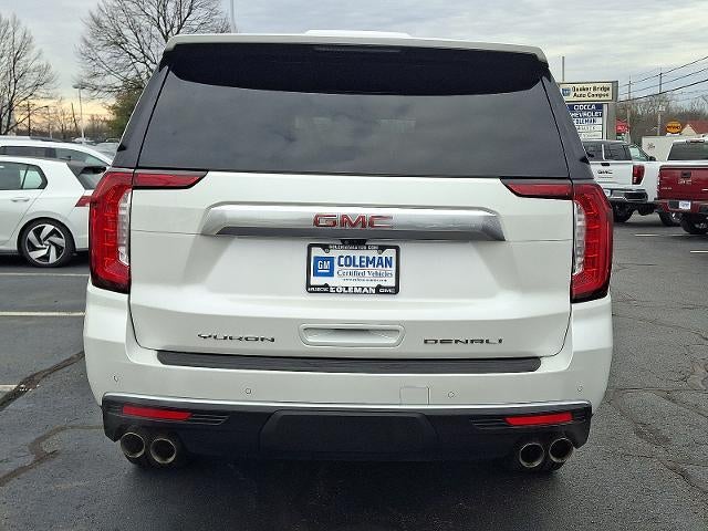 2024 GMC Yukon XL Denali
