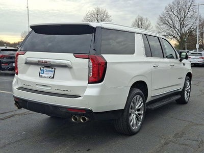 2024 GMC Yukon XL Denali