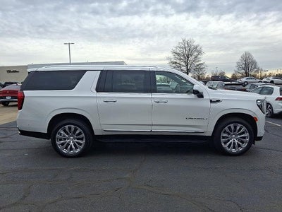 2024 GMC Yukon XL Denali