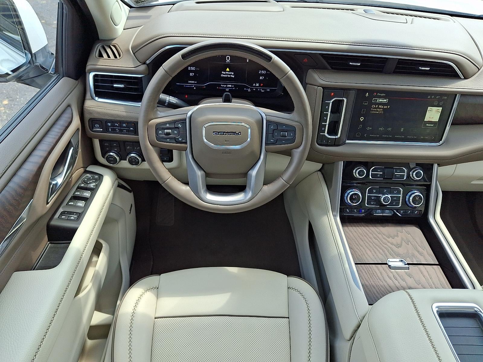 2023 GMC Yukon XL Denali