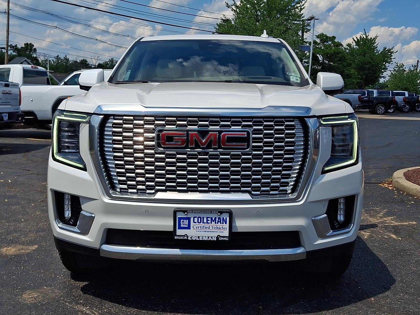 2023 GMC Yukon XL Denali