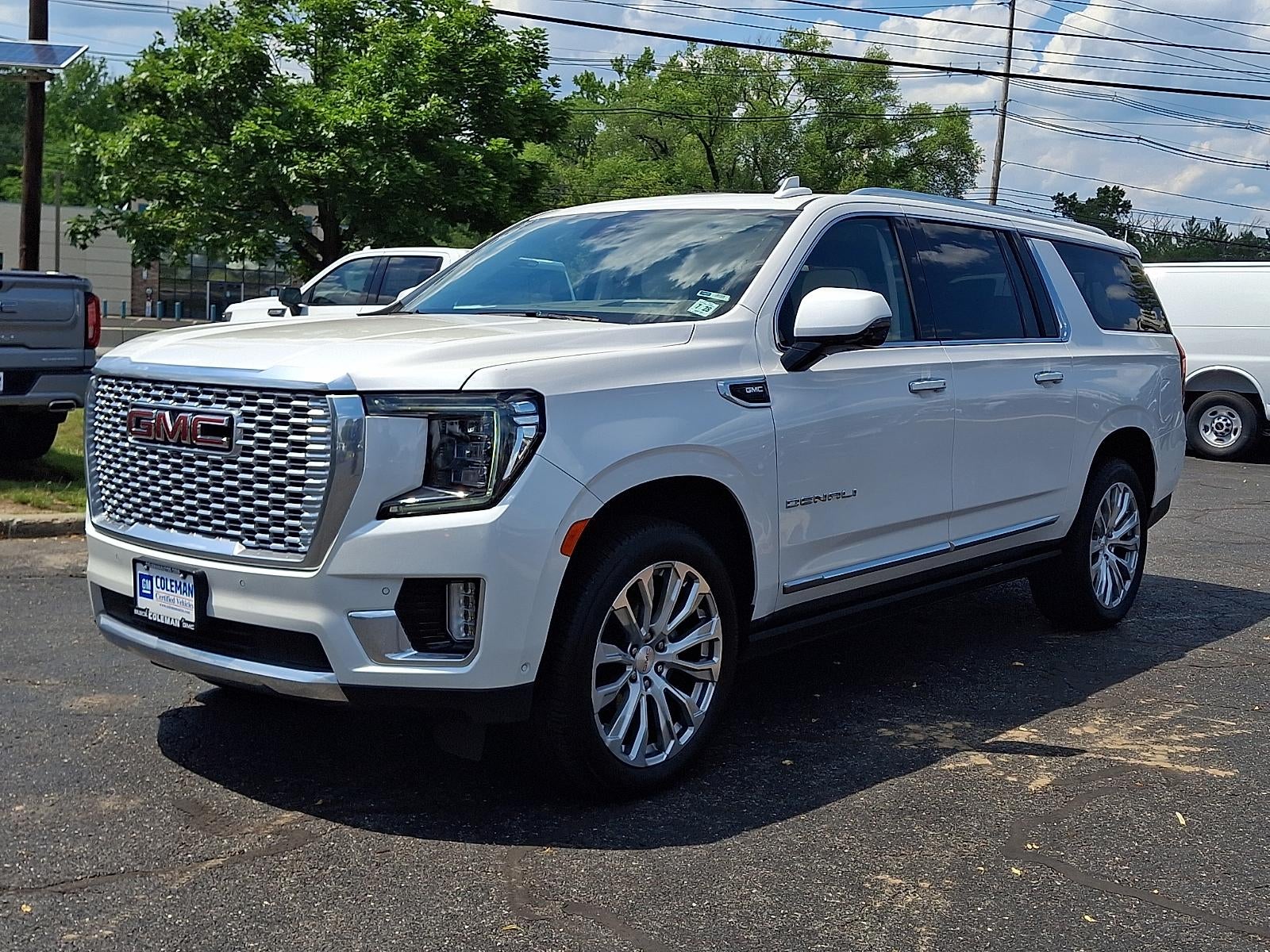 2023 GMC Yukon XL Denali