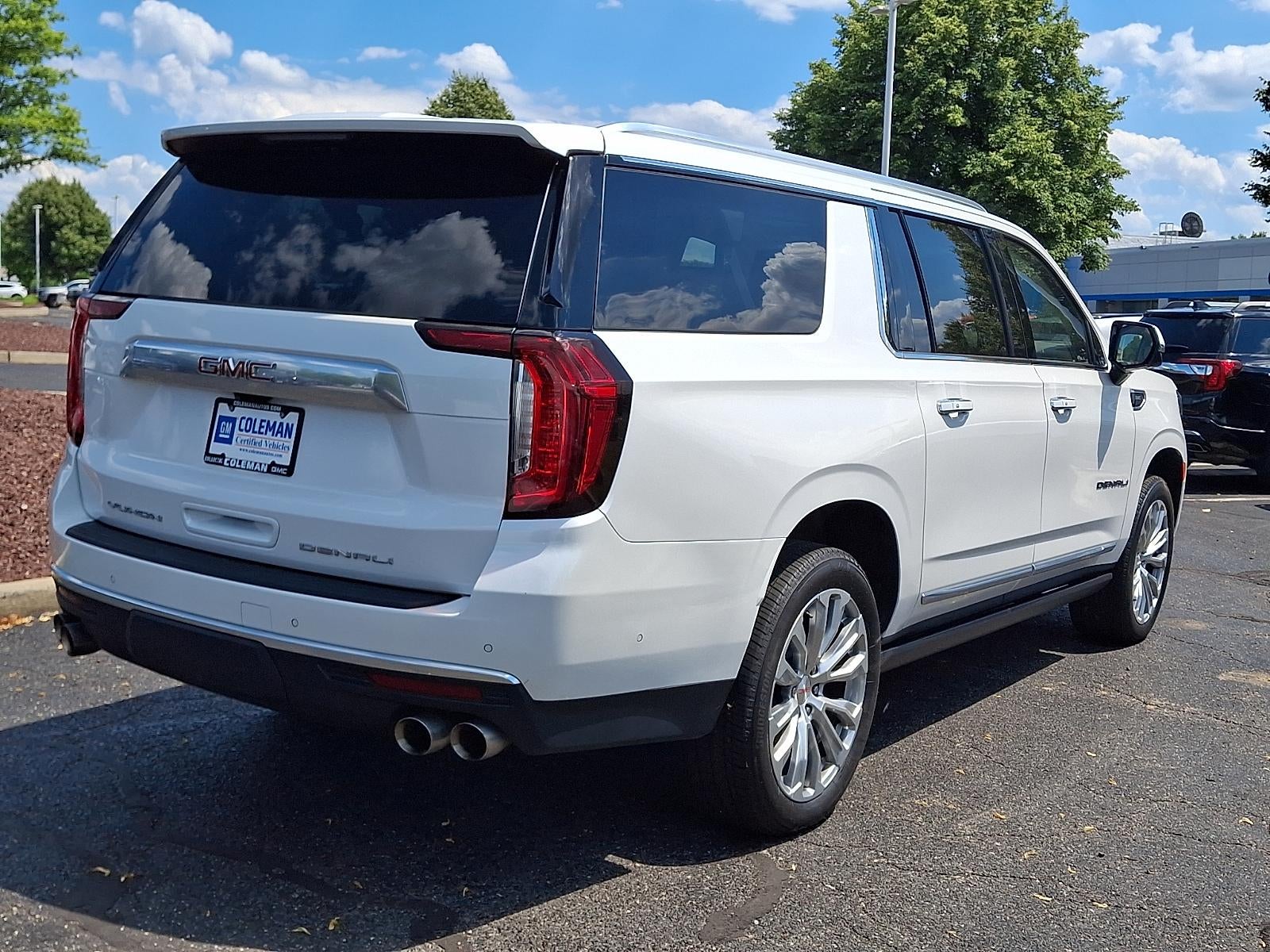 2023 GMC Yukon XL Denali