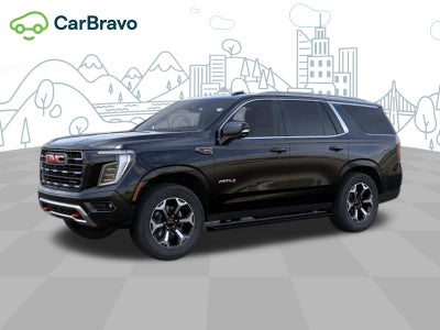 2026 GMC Yukon AT4 Ultimate