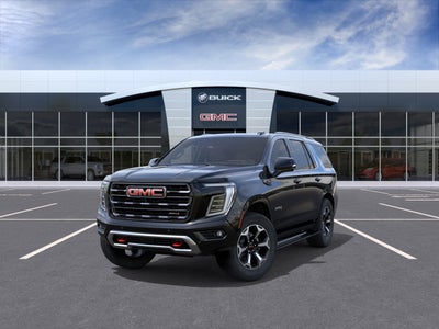 2026 GMC Yukon AT4 Ultimate