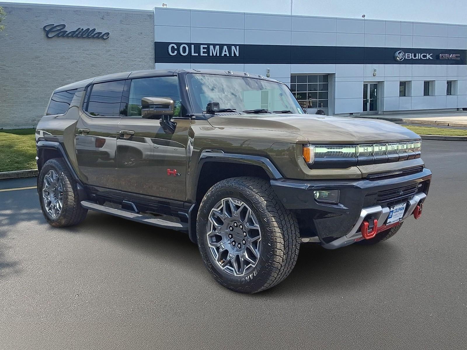 2025 GMC HUMMER EV 3X - Photo 1