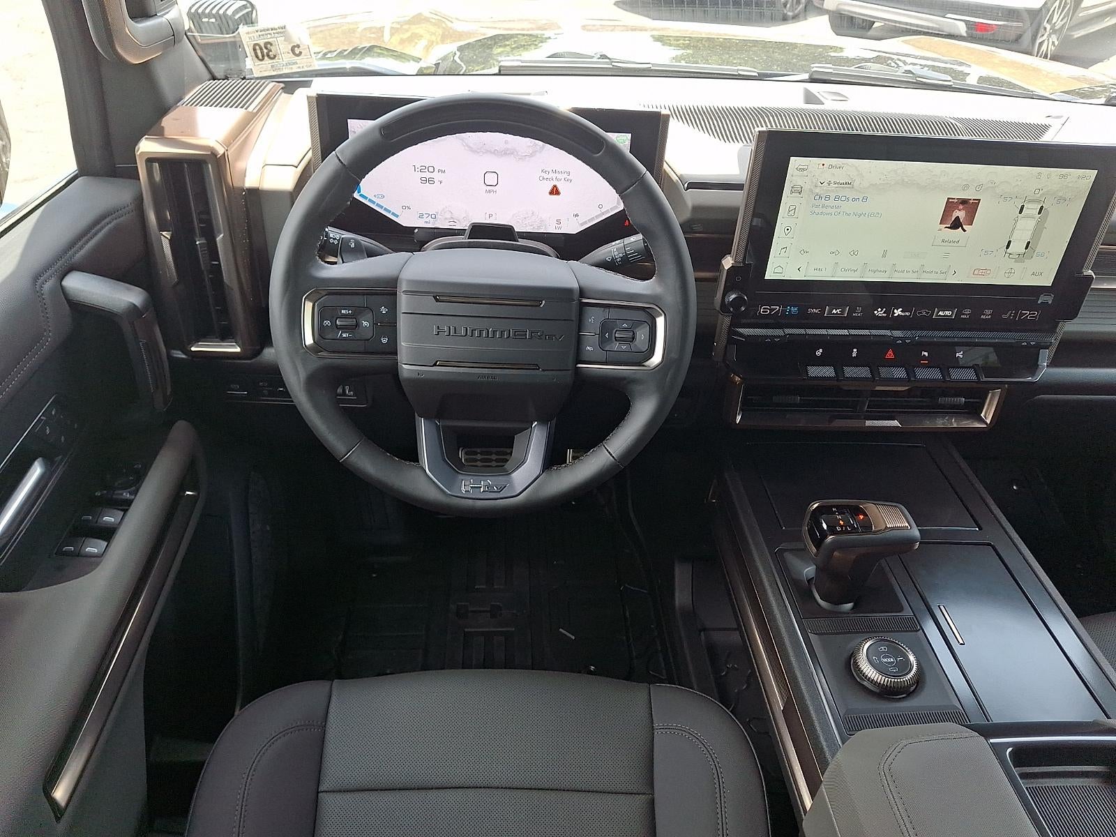 2025 GMC HUMMER EV 3X - Photo 12