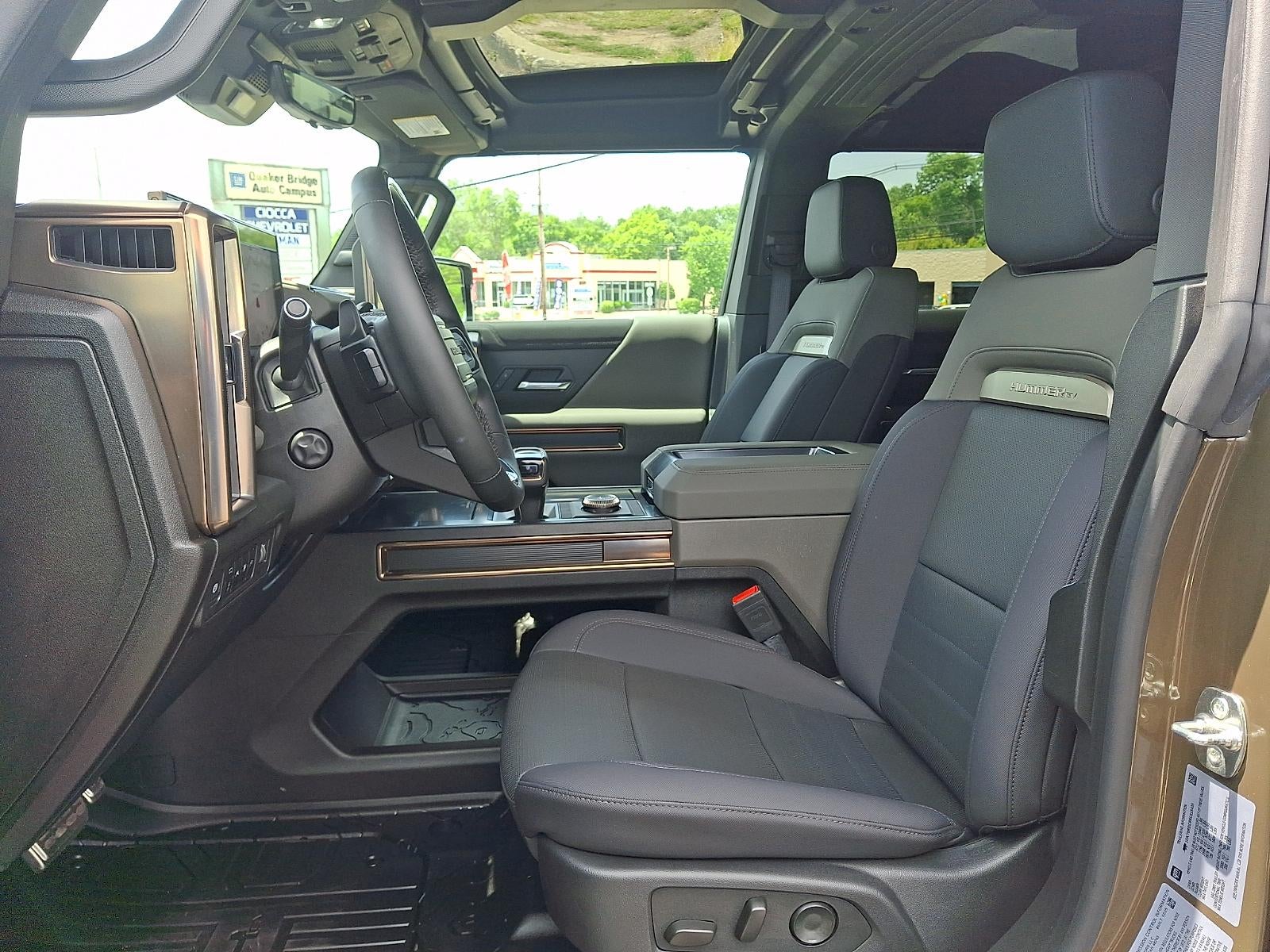 2025 GMC HUMMER EV 3X - Photo 14