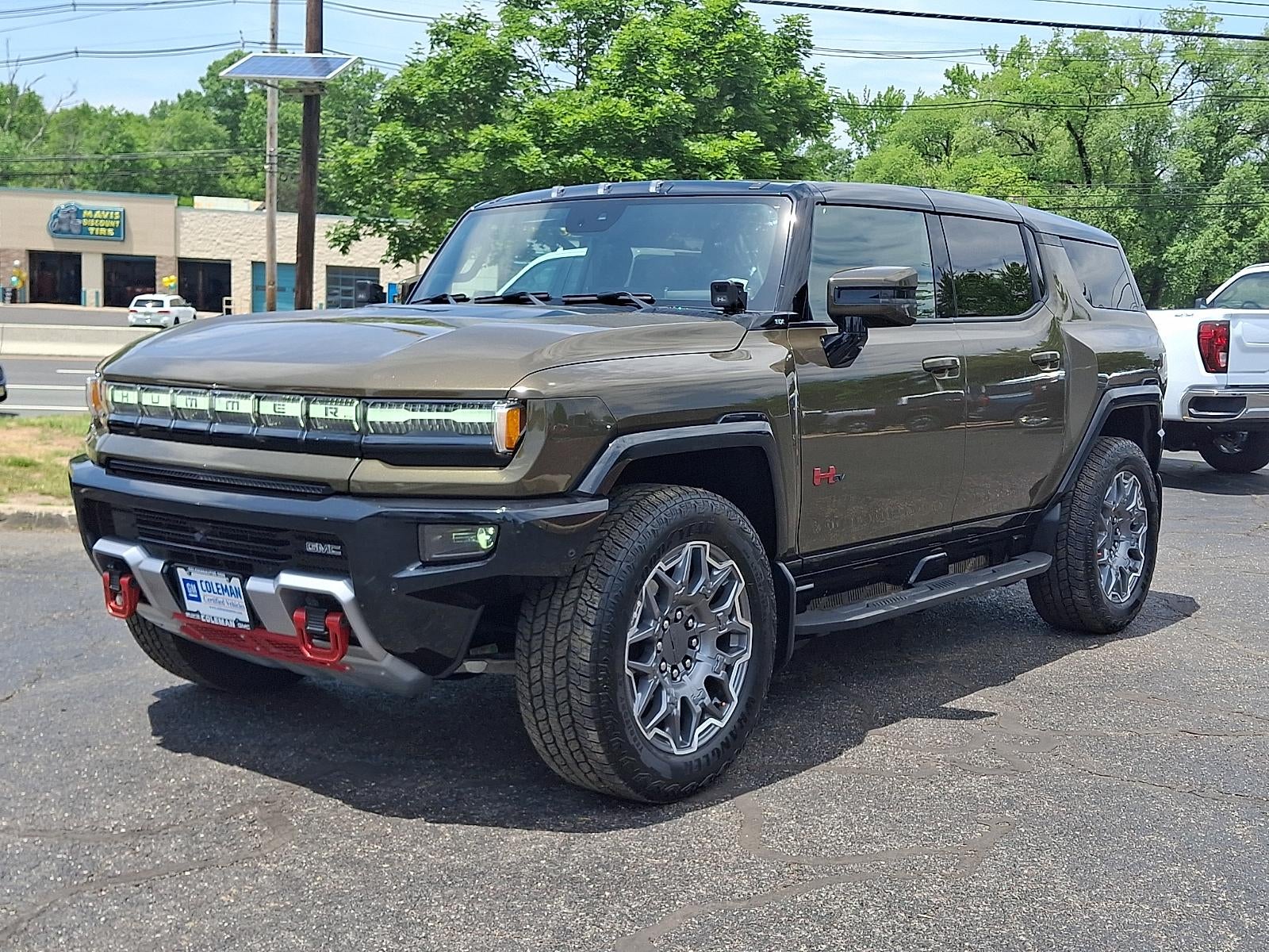 2025 GMC HUMMER EV 3X - Photo 3