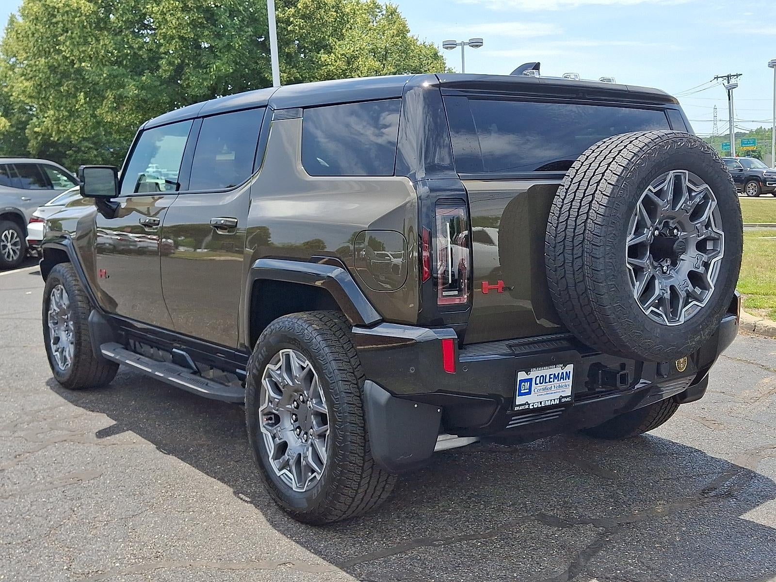 2025 GMC HUMMER EV 3X - Photo 4