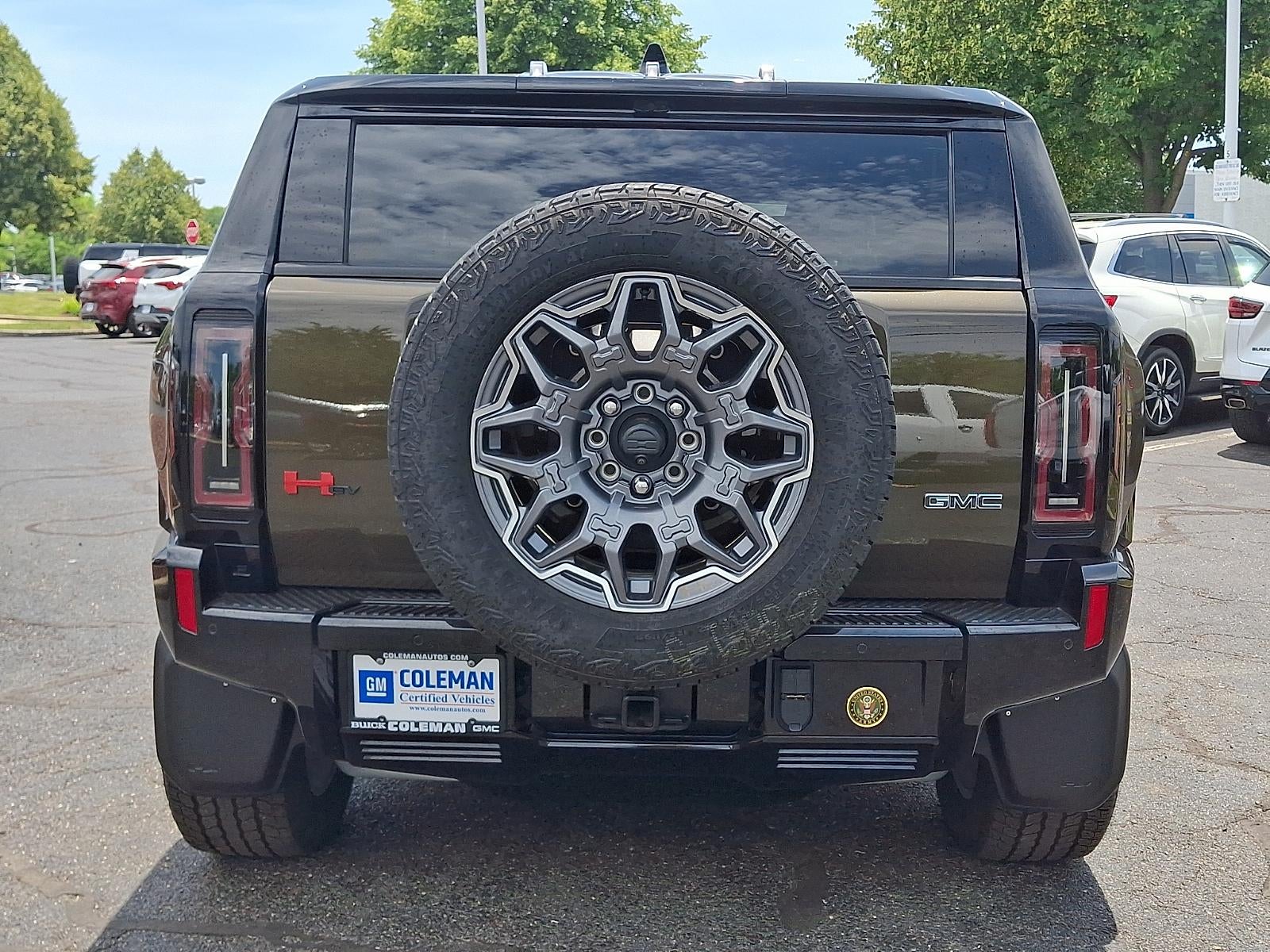 2025 GMC HUMMER EV 3X - Photo 5
