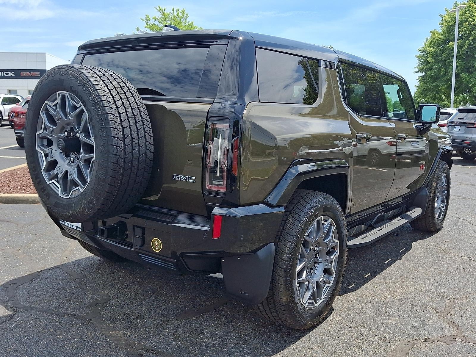 2025 GMC HUMMER EV 3X - Photo 6