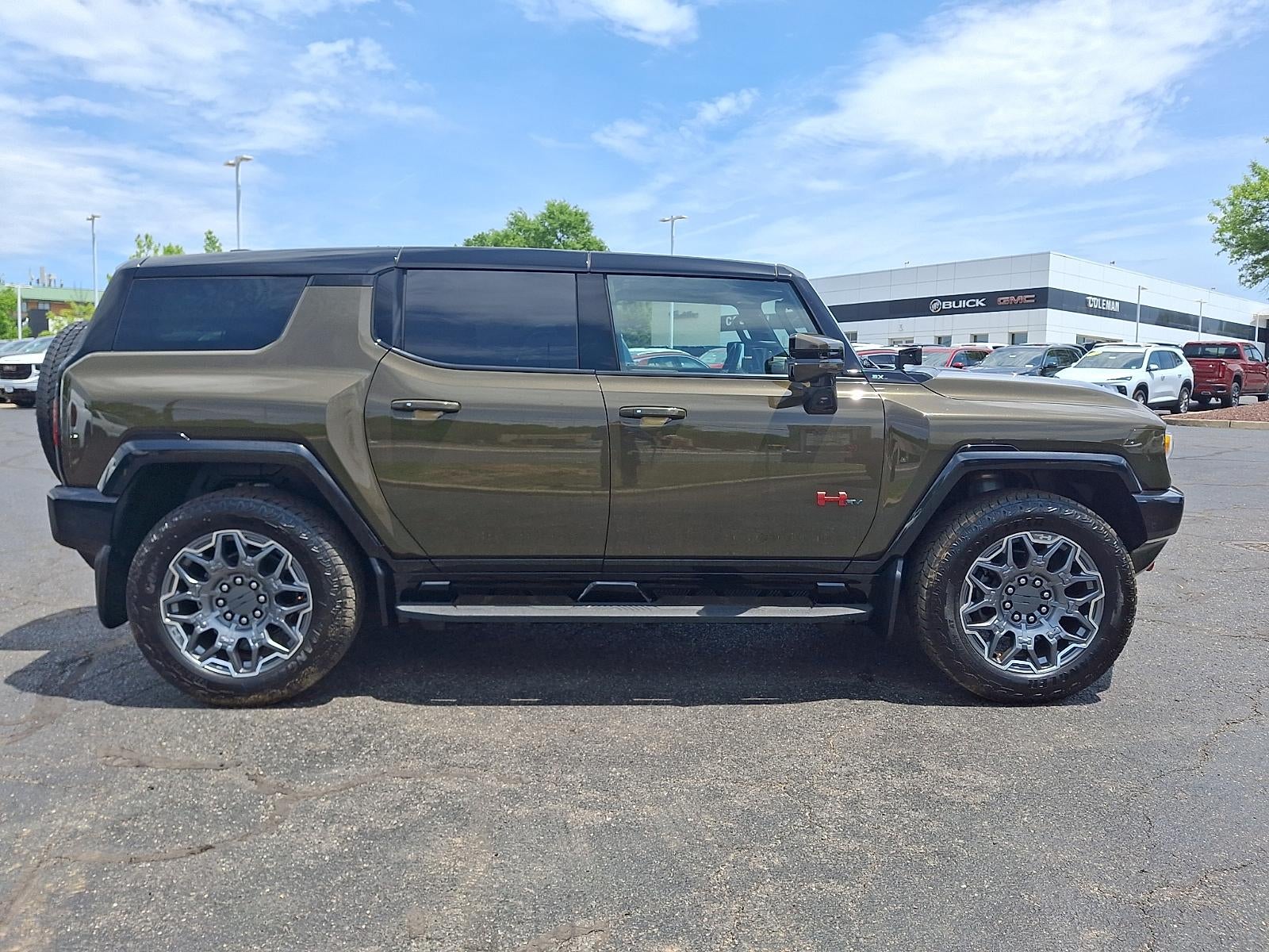 2025 GMC HUMMER EV 3X - Photo 7