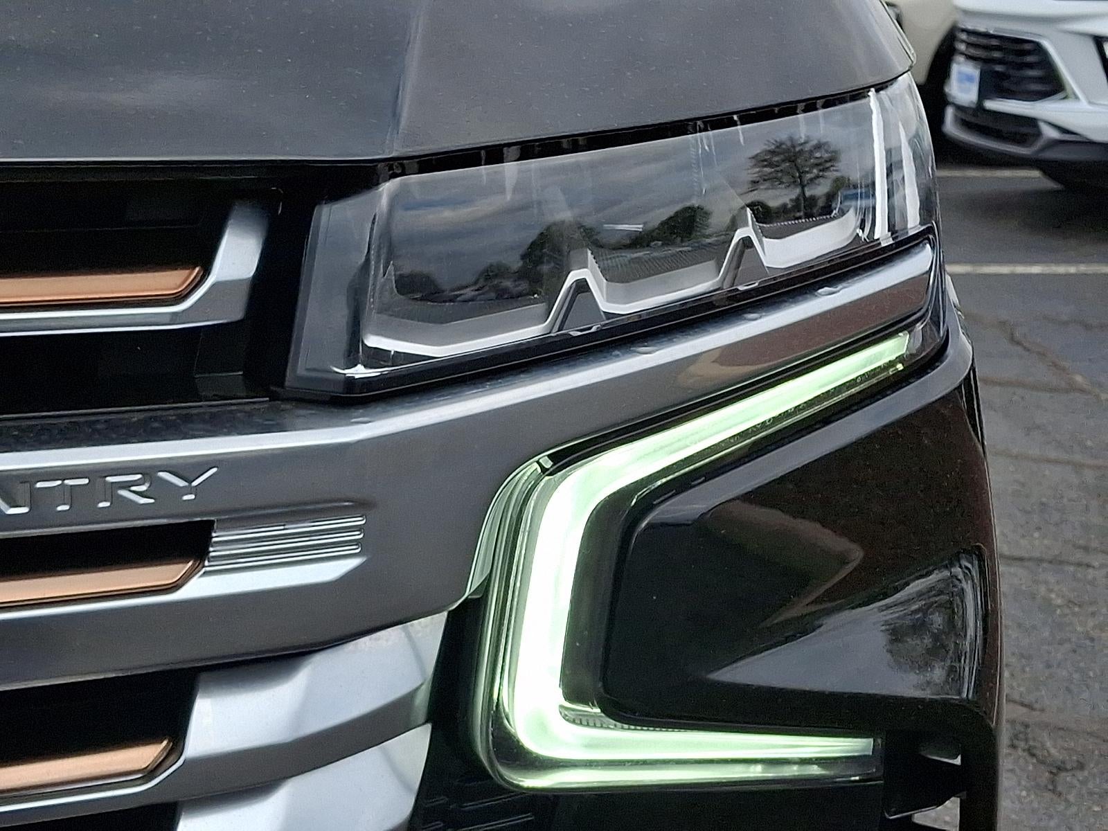 2023 Chevrolet Tahoe High Country - Photo 10