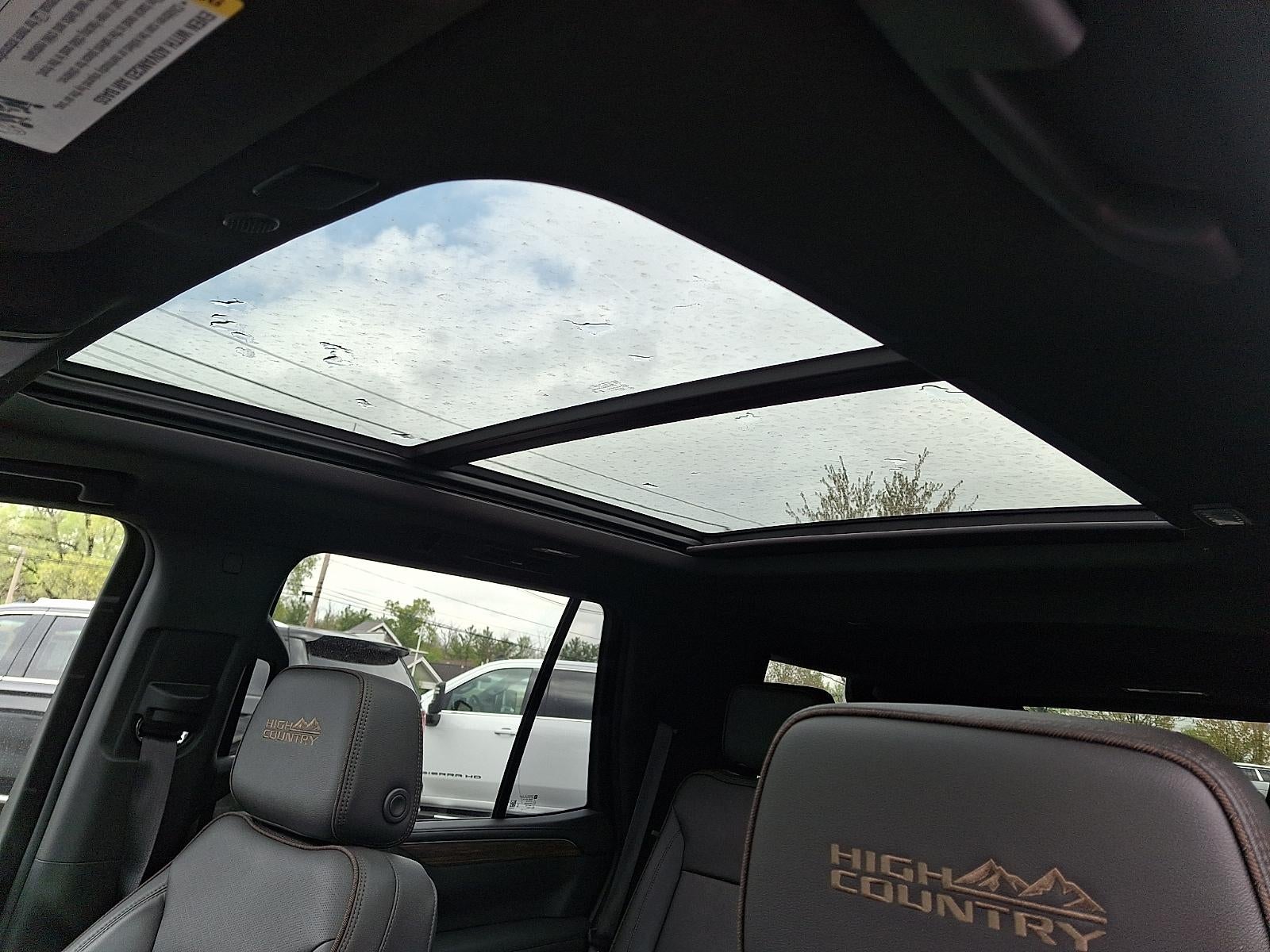 2023 Chevrolet Tahoe High Country