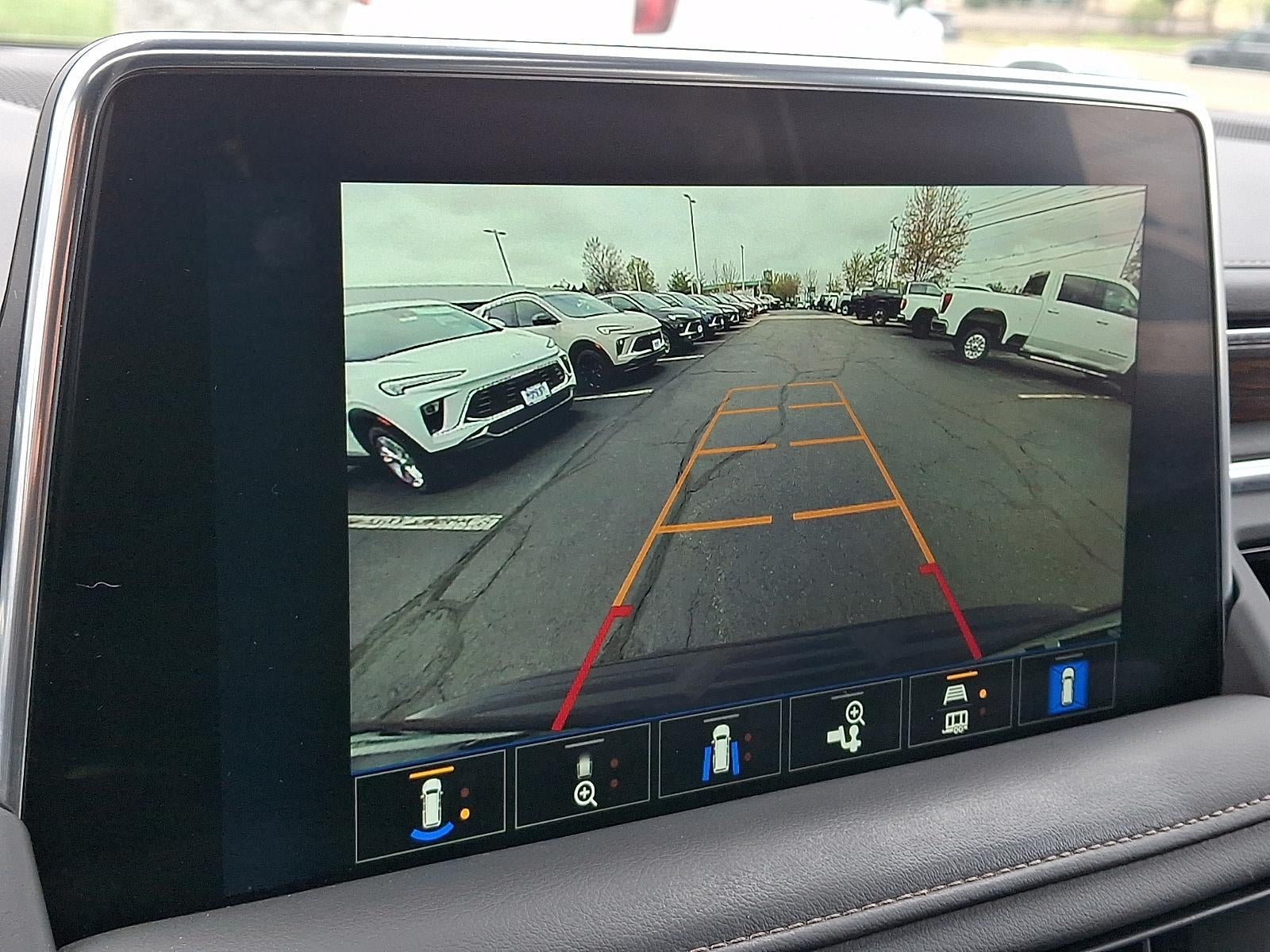 2023 Chevrolet Tahoe High Country - Photo 19