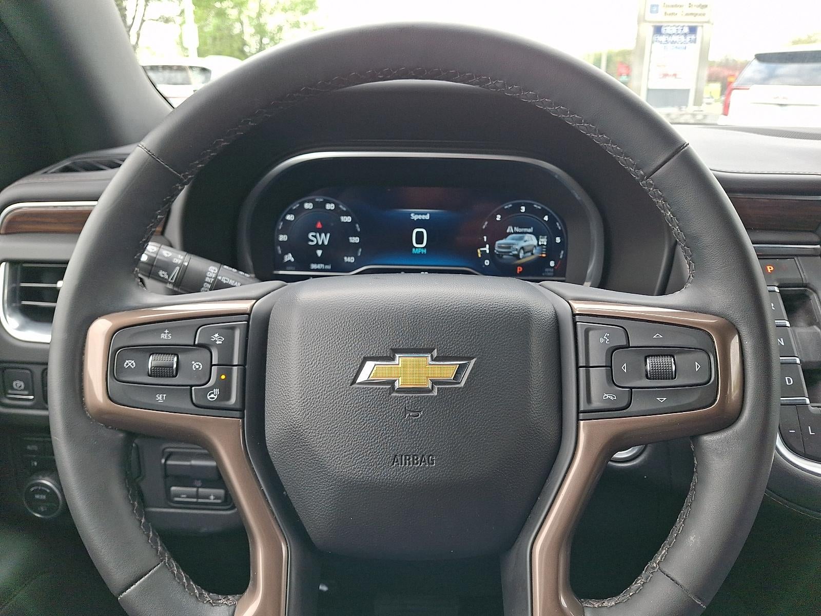 2023 Chevrolet Tahoe High Country