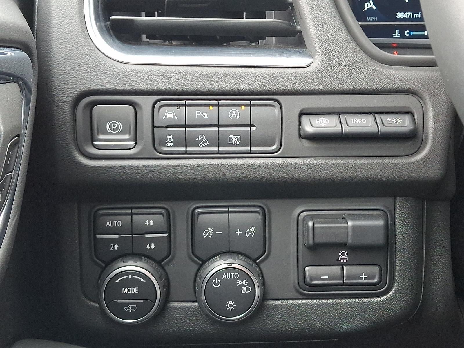 2023 Chevrolet Tahoe High Country - Photo 25