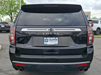 2023 Chevrolet Tahoe High Country